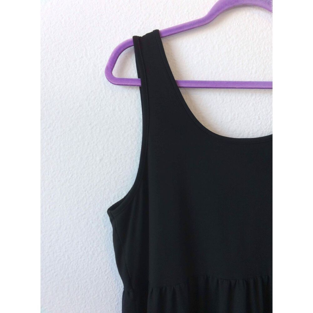 BLACK DRESS - Picture 3 of 6